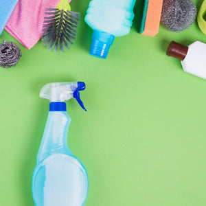 View All Green Cleaning Products