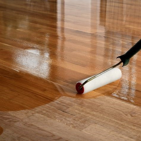 Floor Sealing & Polishing