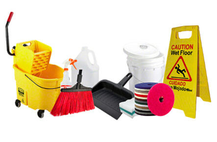 Janitorial Products Collection