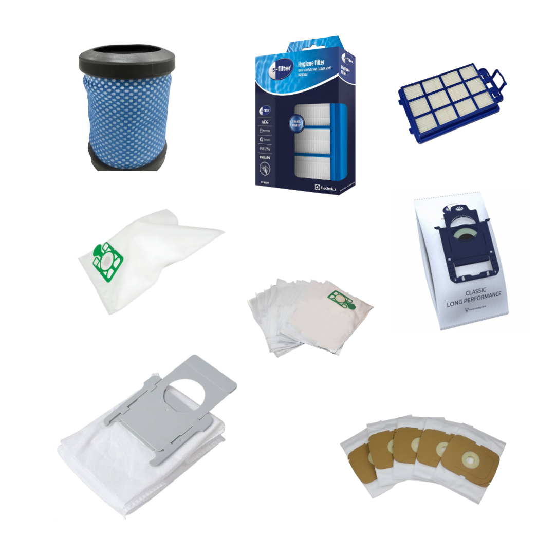 Vacuum Bags & Filters