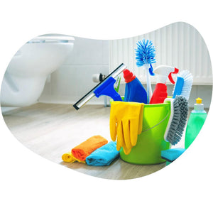 View All Washroom and Bathroom Cleaning Products