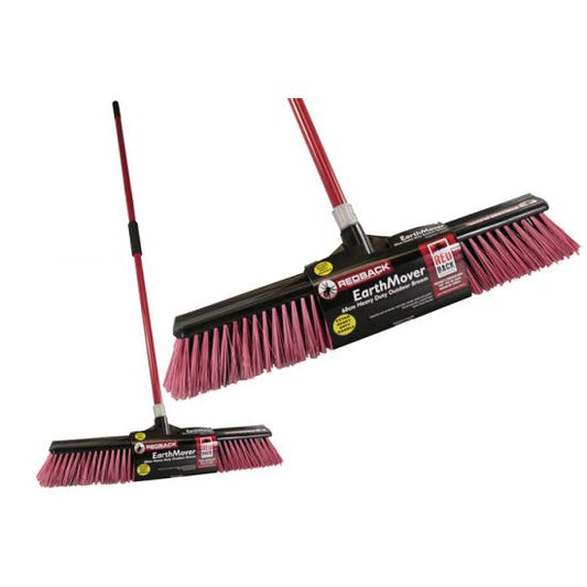 Redback Outdoor Broom 60 cm