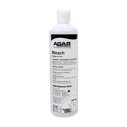 Agar Printed Bleach Squirt Bottle 750ML