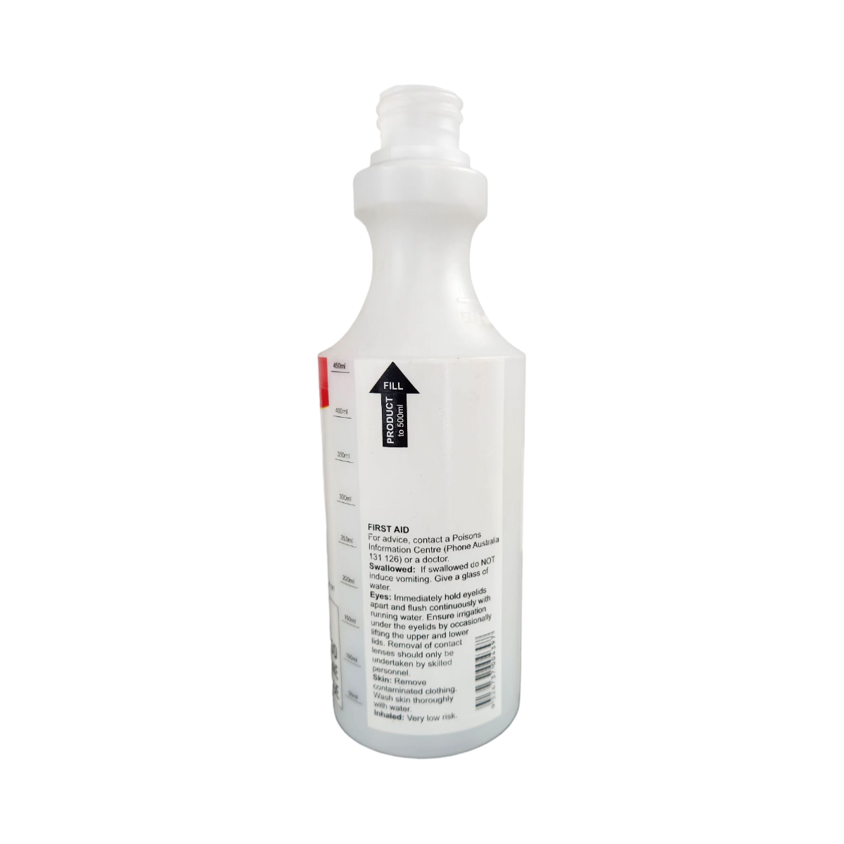 Agar Citrastar Empty Bottle 500ml