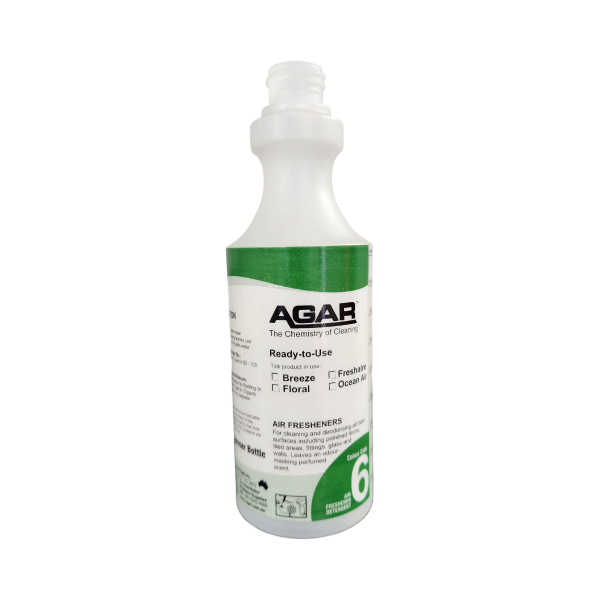 Agar Printed Bottle 500ml code 6