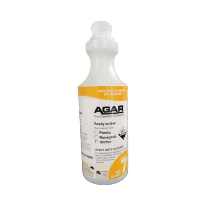 Agar Printed Shifter Bottle 500ml