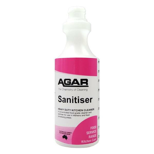 Agar Sanitiser Bottle 500ml