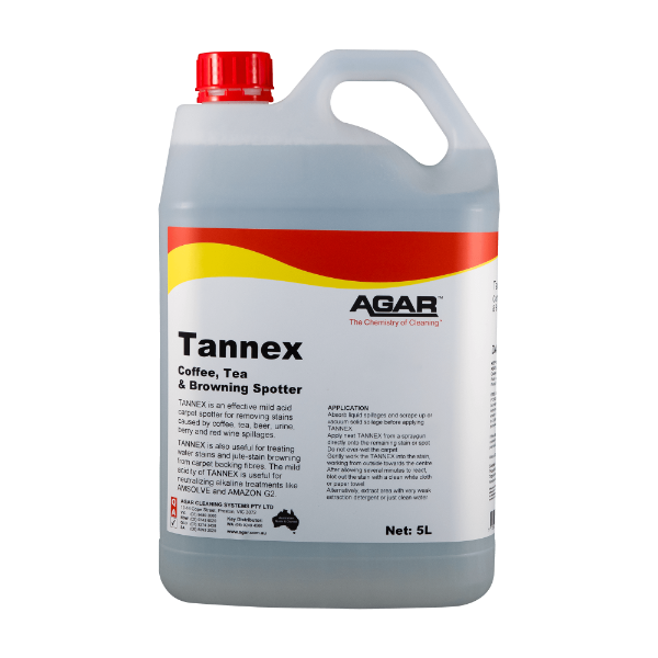 Agar Tannex Carpet Browning Treatment 5L