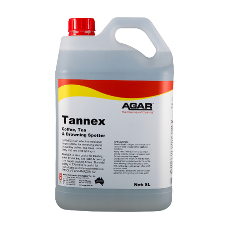 Agar Tannex Carpet Browning Treatment 5L