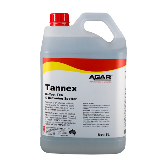 Agar Tannex Carpet Browning Treatment 5L