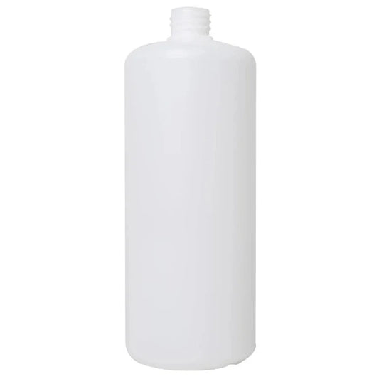 Empty Clear Duranol Plain Spray Bottle 1l