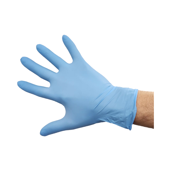 Nitrile Gloves are ideal for various industries requiring reliable hand protection.