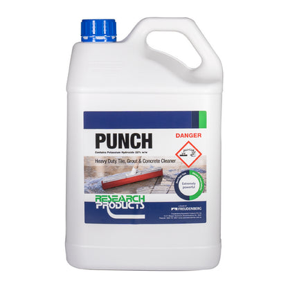 Oates Research Products Punch 5Lt