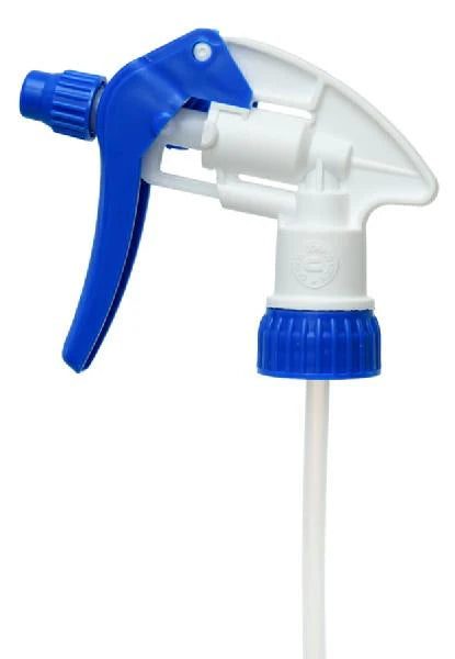 Empty Chemicals Spray Bottle With Trigger 1L Canyon