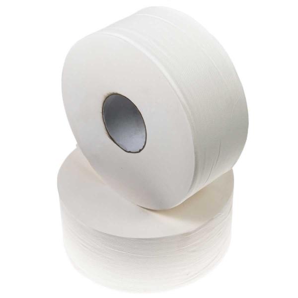 Caprice Duro Jumbo Toilet Paper Roll 300mt  2ply - 8 pk