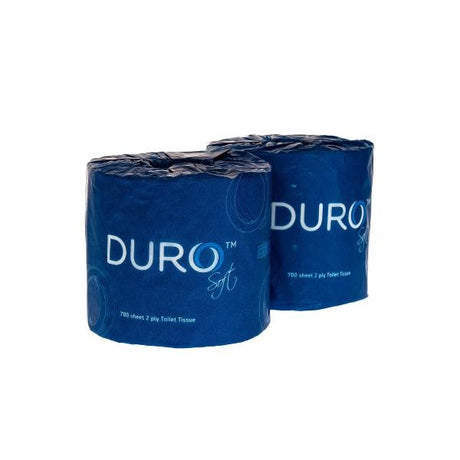 Caprice Duro Toilet paper 2 Ply 700 sheet