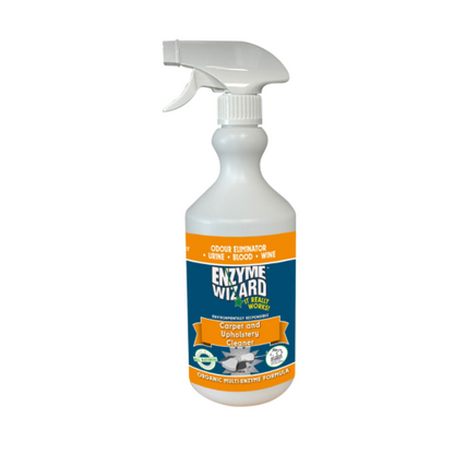 Carpet Shampoo Enzyme Wizard