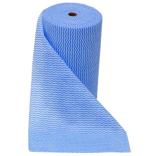 Chux Cleaning Wipes 45m NAB - Blue