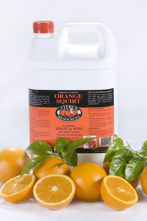 Citrus Resources Orange Squirt All Rounder 5 Litre