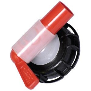 Chemical Dispensing Tap in Cap for 20-25lt Drums