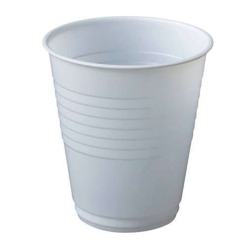 Disposable Plastic PP Cups 185ml 1000 box