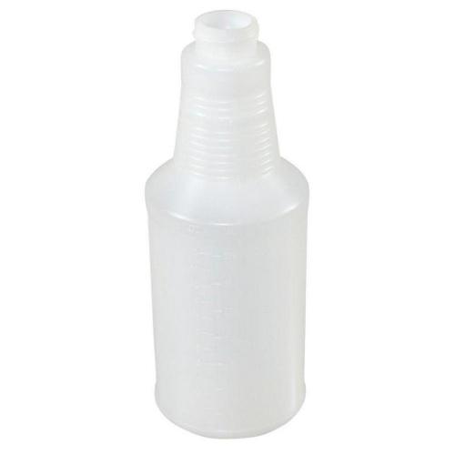 Empty Clear Duranol Plain Spray Bottle 500ml