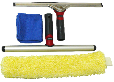 Window & Glass Professional Window Cleaning Kit