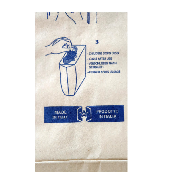 Genuine Dust Bags LC4 for Comac CM12, CM15, CM18 (10 Pack)