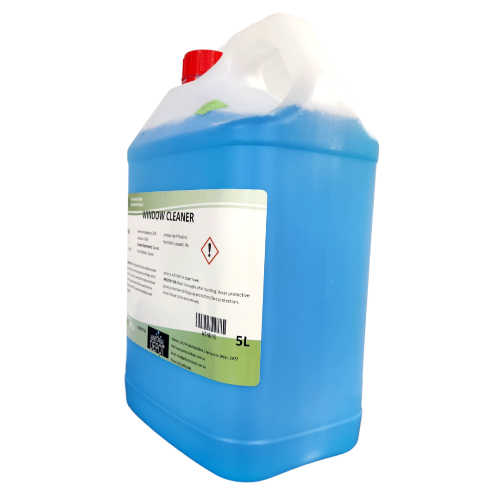 Glass & Window Cleaner 5L