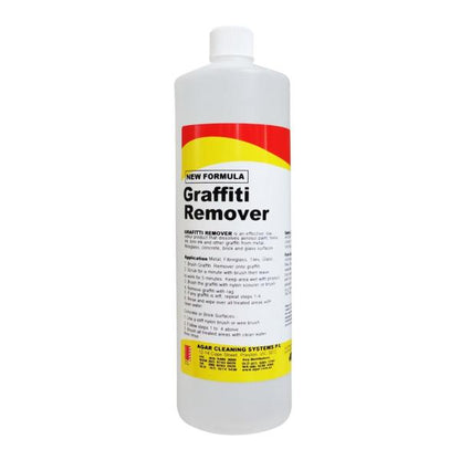 Agar Graffiti Removal 1L