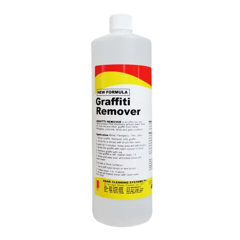 Agar Graffiti Removal 1L