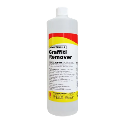 Agar Graffiti Removal 1L