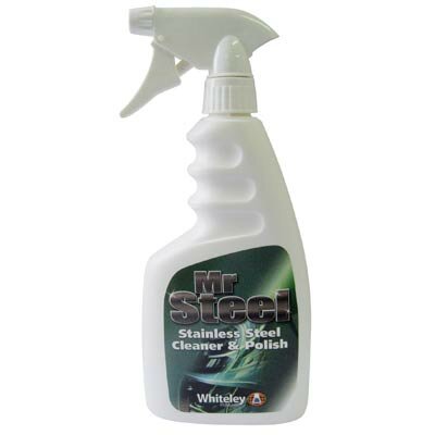 Whiteley MR STEEL 500ML