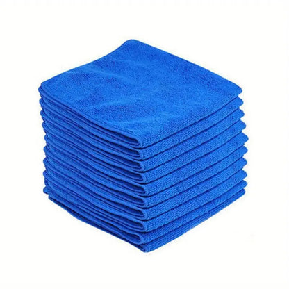 NAB Microfiber Cloths 10pk