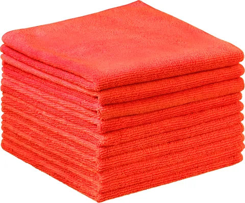 NAB Microfiber Cloths 10pk