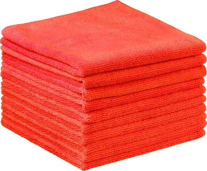 NAB Microfiber Cloths 10pk