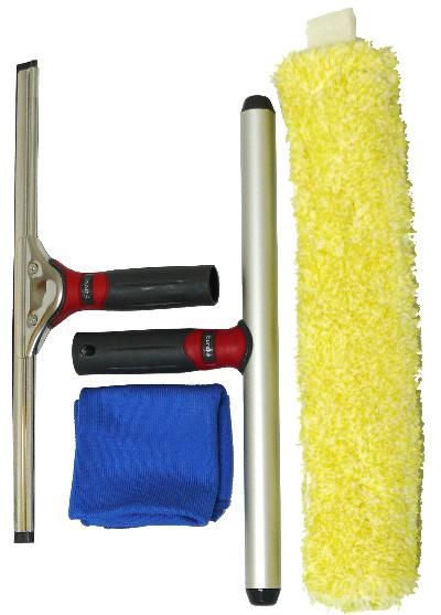 Window Cleaning Kit