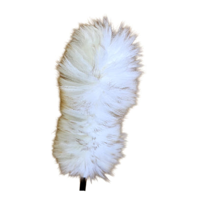 Wool Duster with Extendable Telescopic Handle – 100% Natural Wool