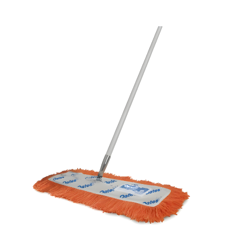 Oates 60cm Modacrylic Dust Control Mop Orange