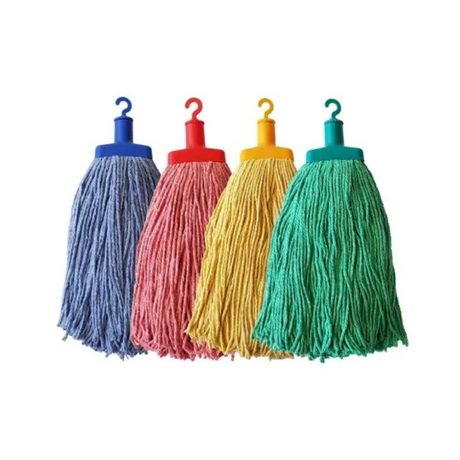 Oates Replacement Value Mop Head 4 Colors