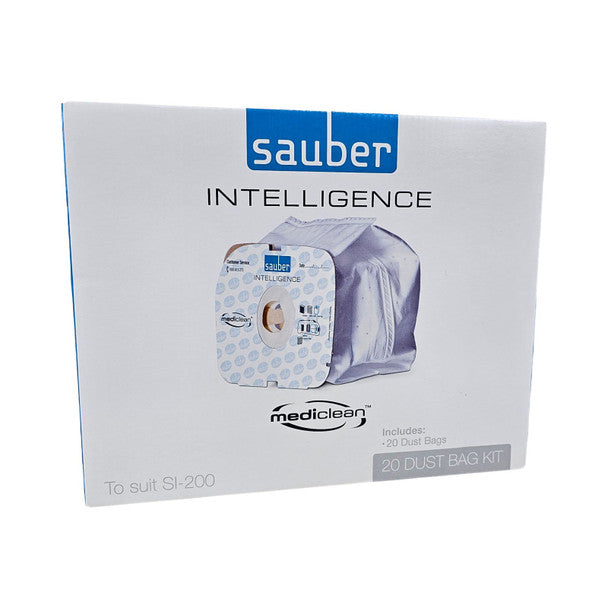 Sauber Intelligence, Excellence & Classic Dust Bags Genuine pack of 20