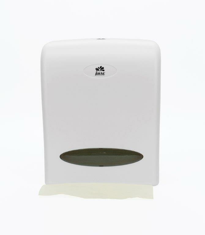 Pure Slimline Hand Towel Dispenser