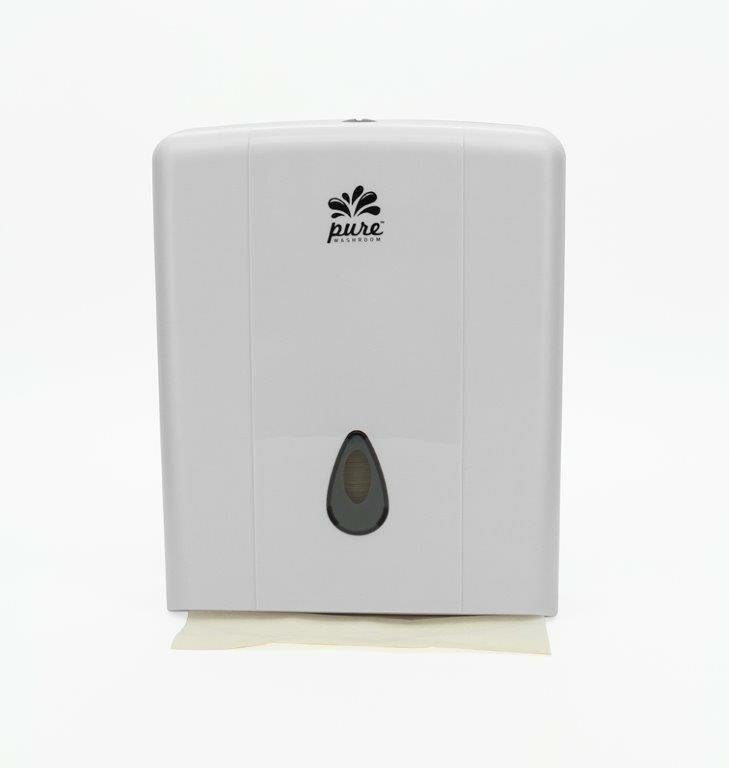 Pure Ultraslim & Compact Towel Dispenser