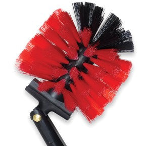 Professional Commercial Domed Cobweb Brush