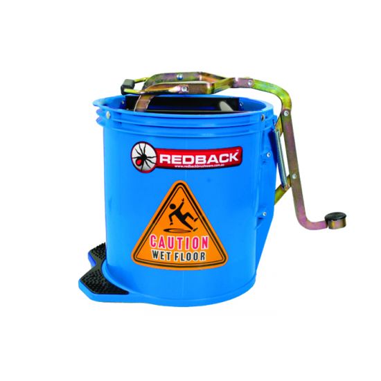 Redback Wringer Mop Bucket 16lt