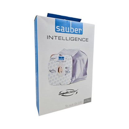 Sauber Intelligence, Excellence & Classic Dust Bags Genuine pack of 4