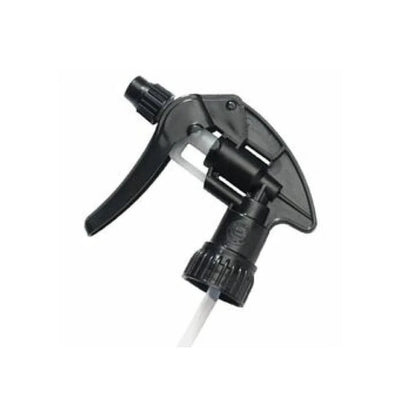 Spray Trigger Canyon Black Chemical Resistant