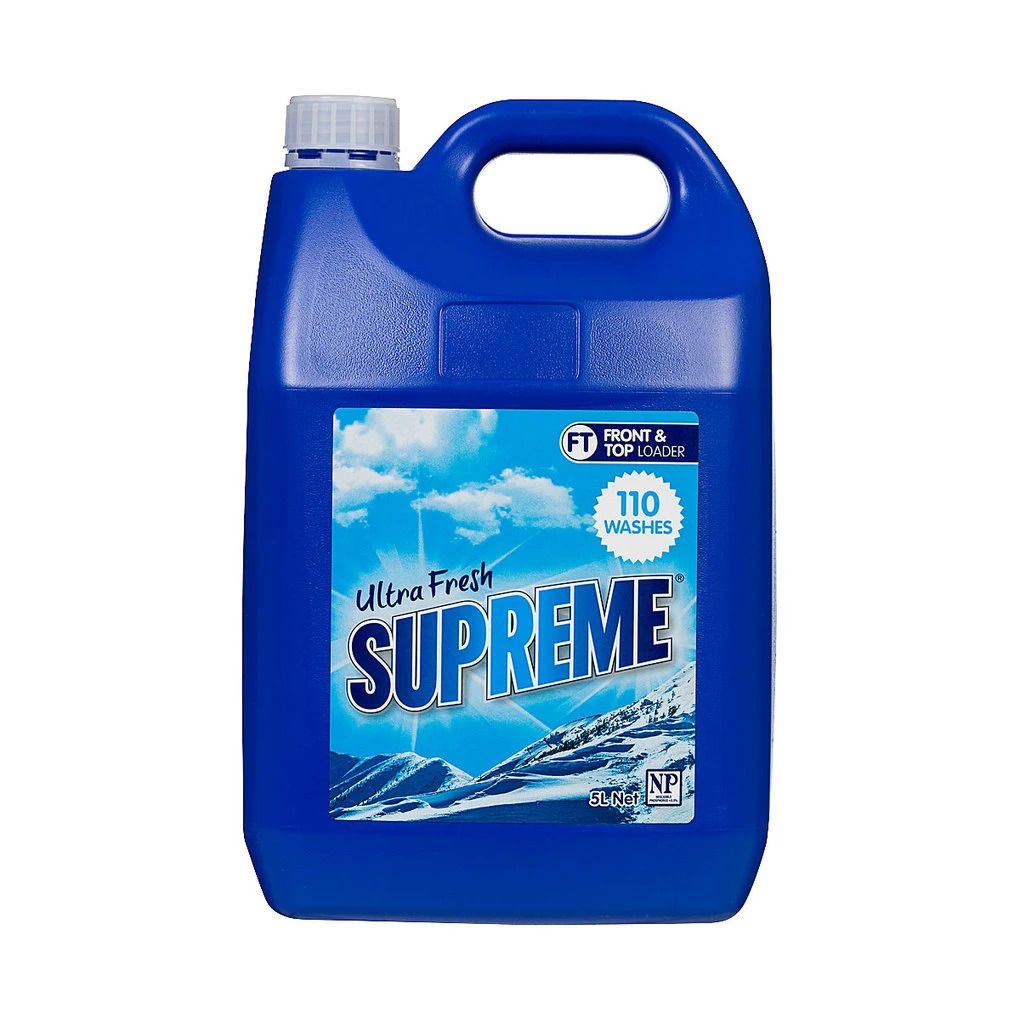 Supreme Laundry Liquid 5L