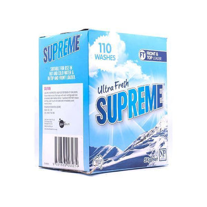 Supreme Laundry Powder 5kg