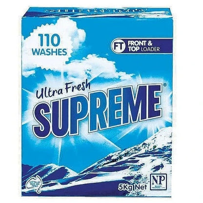 Supreme Laundry Powder 5kg